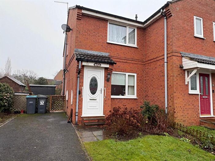 2 Bedroom Semi Detached House For Sale In Scholla View, Northallerton, DL6