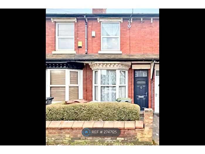 3 Bedroom Terraced House To Rent In Victoria St, Willenhall, WV13
