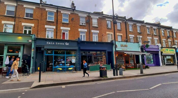 1 Bedroom Flat To Rent In Shepherds Bush Road, London, W6