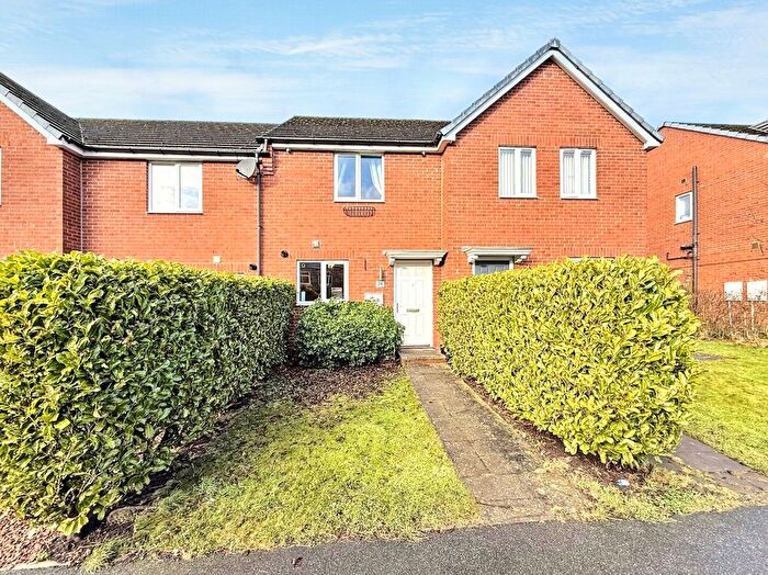 2 Bedroom Terraced House For Sale In Croft Close, Greencroft, Stanley, DH9