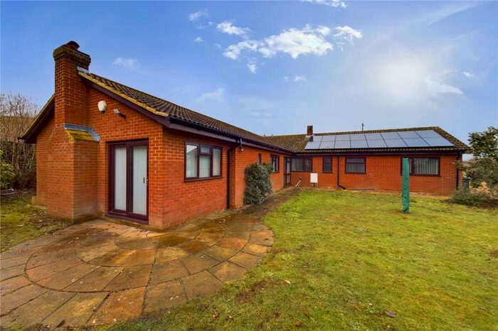5 Bedroom Bungalow To Rent In Everton Road, The Heath, Gamlingay, Sandy, SG19