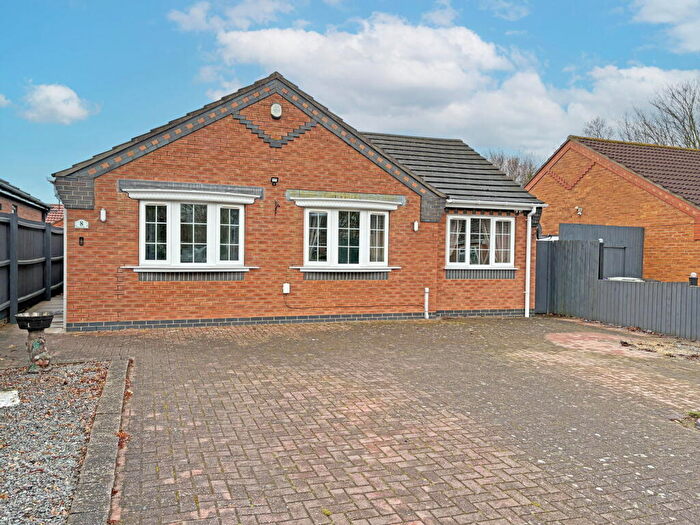 4 Bedroom Detached Bungalow For Sale In Winston Drive Skegness Lincolnshire, PE25
