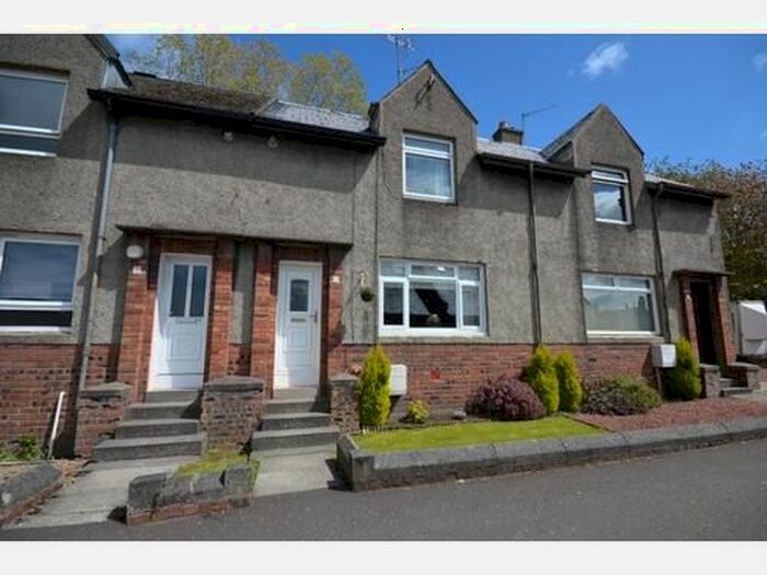 2 Bedroom Terraced House To Rent In Robertson Avenue, Cumnock, KA18