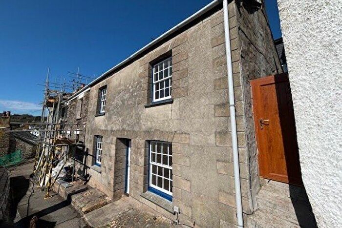 2 Bedroom Cottage To Rent In The Cliff, St. Austell, PL26