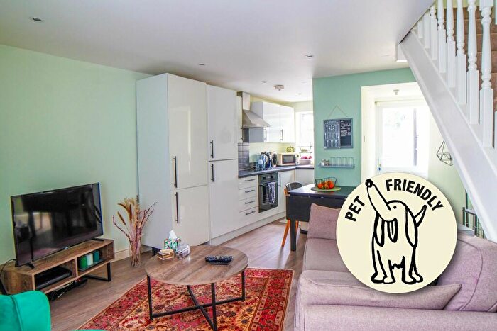 1 Bedroom End Of Terrace House To Rent In Marksbury Road, Bedminster, Bristol, BS3