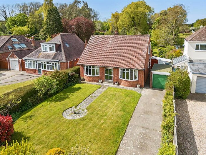 4 Bedroom Detached Bungalow For Sale In Nottington, Weymouth, DT3