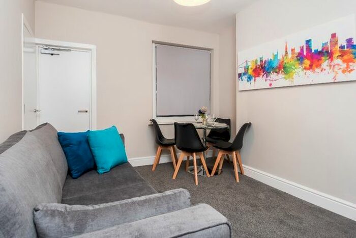 4 Bedroom Terraced House To Rent In Palmyra Road, Bedminster, Bristol, BS3