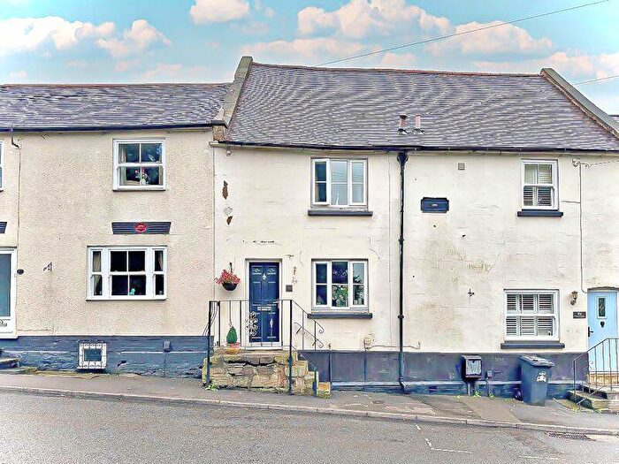 2 Bedroom Terraced House For Sale In Gospel End Street, Sedgley, DY3
