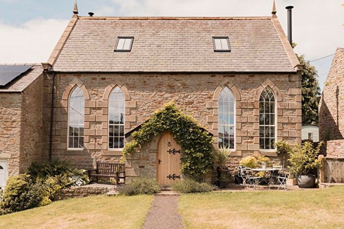 3 Bedroom Property For Sale In Doric House, Catton, Hexham, Northumberland, NE47