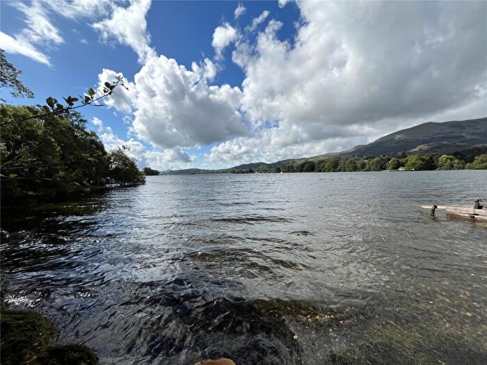 Land For Sale In Land & Lake Frontage At Coniston, Monk Coniston, Cumbria, LA21