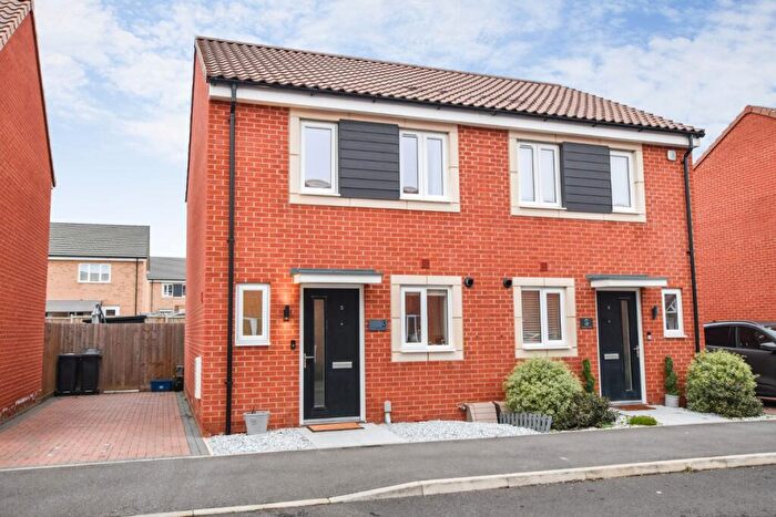 2 Bedroom Semi Detached House For Sale In Boulton Road, Handley Gardens, Maldon, CM9