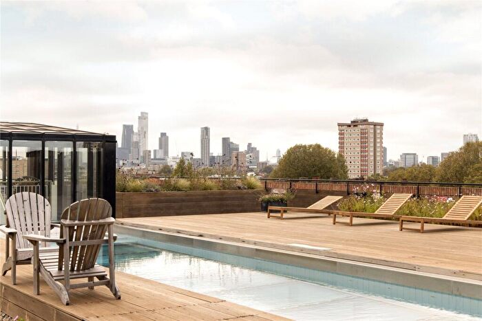 1 Bedroom Apartment For Sale In Mentmore Terrace, London, E8