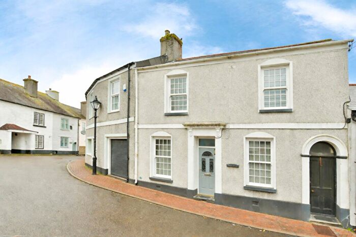3 Bedroom Terraced House For Sale In The Square, Landrake, Saltash, PL12