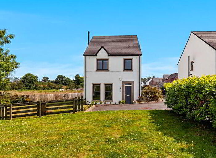 4 Bedroom Detached House For Sale In Hansons Hall Park, Ballyclare, BT39