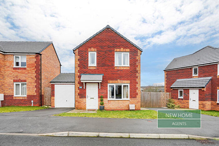 3 Bedroom Detached House For Sale In Allandale, Bilsthorpe, Newark, NG22