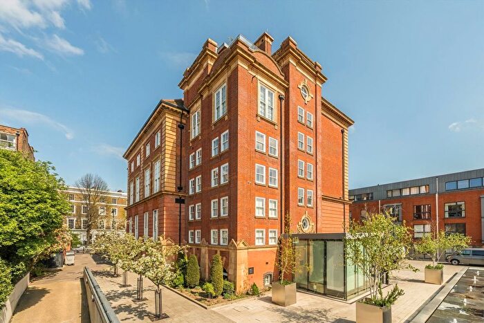 2 Bedroom Flat For Sale In Drummond Way, Barnsbury, N1