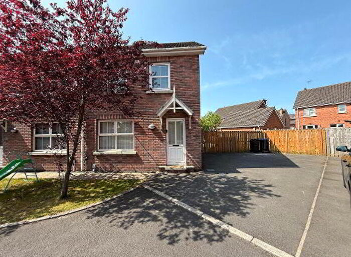 3 Bedroom Semi-Detached House For Sale In Carnbeg Green, Antrim, BT41