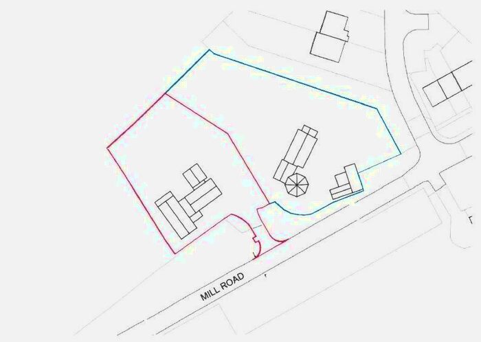 4 Bedroom Land For Sale In Mill Road, Wimbish, Nr Saffron Walden, Essex, CB10
