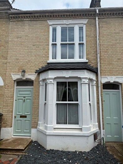 1 Bedroom Terraced House To Rent In Norwich Street, Dereham, NR19