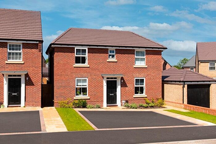 3 Bedroom Detached House For Sale In Avro Road, Fernwood, Newark, Nottingham, NG24