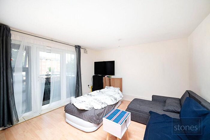 1 Bedroom Apartment To Rent In Birse Crescent, London, NW10