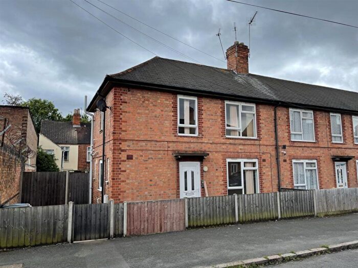 2 Bedroom Terraced House To Rent In Weymouth Street, Leicester, LE4