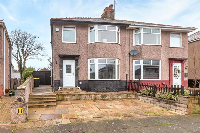 3 Bedroom Semi Detached House For Sale In Silverdale Avenue, Heysham, Morecambe, LA3
