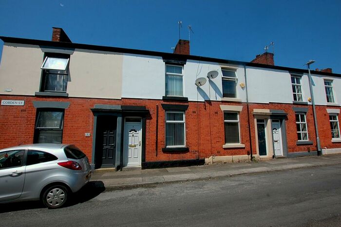 3 Bedroom Terraced House To Rent In Cobden Street, Ashton-under-Lyne, Greater Manchester, OL6