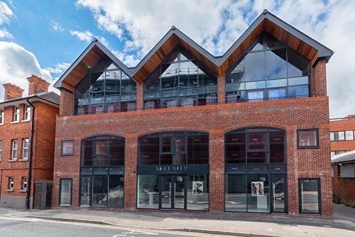 2 Bedroom Flat To Rent In Portesbery Road, Camberley, GU15