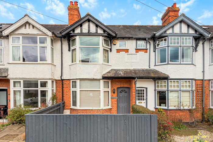 3 Bedroom Terraced House To Rent In Summertown, North Oxford, OX2