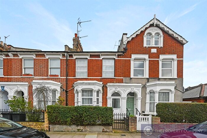 4 Bedroom Terraced House To Rent In Burghley Road, London, N8