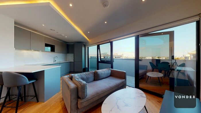 1 Bedroom Flat To Rent In New Horizons Court, Brentford, TW8