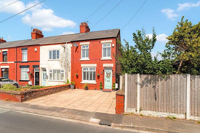 3 Bedroom Terraced House For Sale In Vine Terrace, Netherley Road, Widnes, WA8