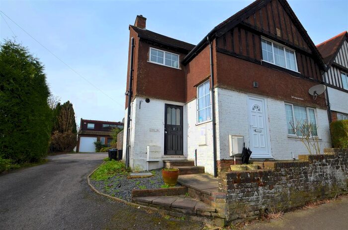 1 Bedroom Maisonette To Rent In Grove Villas, Church Hill, Harefield, UB9