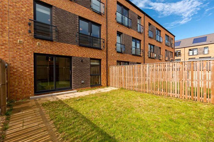 4 Bedroom Terraced House For Sale In Fletcher Crescent, Edinburgh, EH6