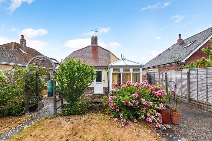 2 Bedroom Detached House For Sale In Mosdell Road, Southbourne, PO10