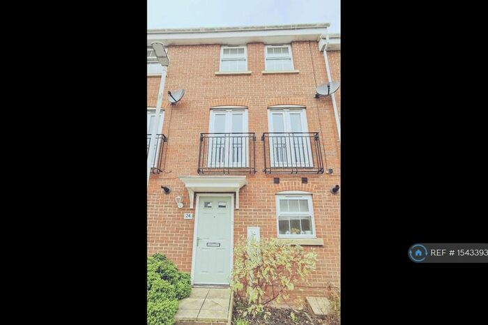 3 Bedroom Terraced House To Rent In Atkinson Road, Hawkinge, CT18