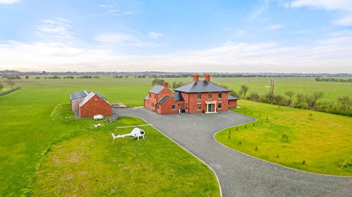 5 Bedroom Detached House For Sale In Youngers Lane, Burgh Le Marsh, PE24