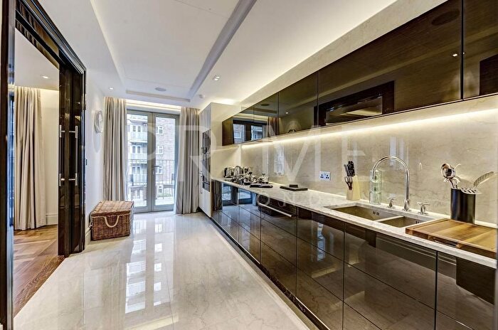 2 Bedroom Flat For Sale In Ebury Square, Belgravia, London, SW1W