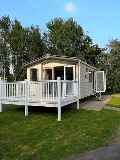 3 Bedroom Mobile/park Home For Sale In Haggerston, Berwick-Upon-Tweed TD15