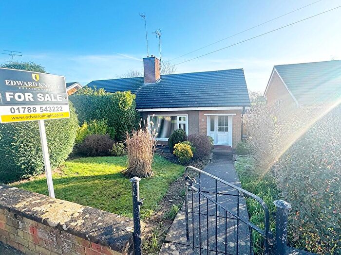 2 Bedroom Semi-Detached House For Sale In Jackson Road, Hillmorton, Rugby, CV21