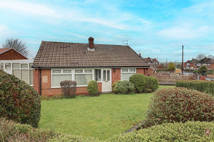 2 Bedroom Detached Bungalow For Sale In Melbourne Avenue, Aston, Sheffield, S26