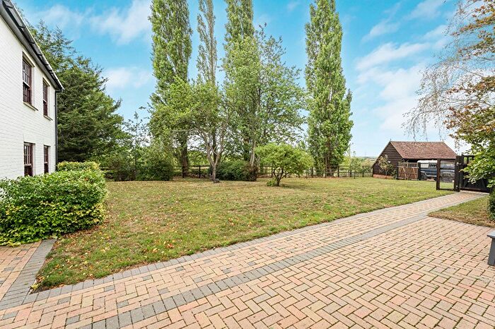4 Bedroom Detached House For Sale In Swanbourne, Milton Keynes, Buckinghamshire, MK17