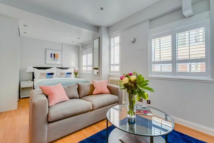 Studio To Rent In Sloane Avenue, Chelsea, London, SW3