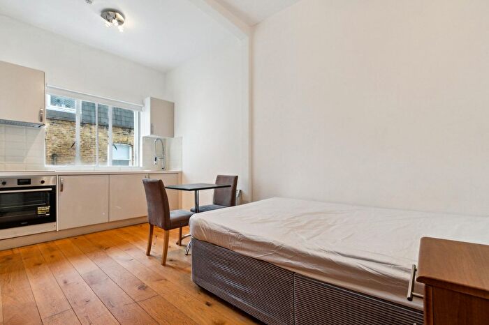 Studio To Rent In Kendrick Place, South Kensington, SW7