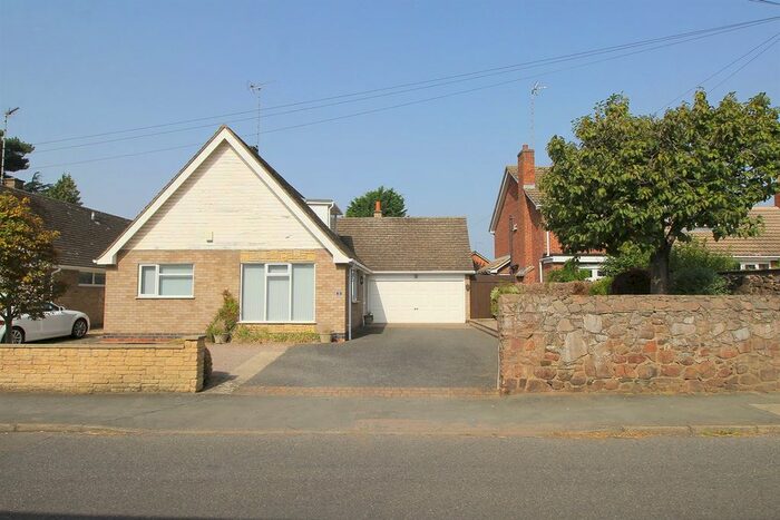 3 Bedroom Detached Bungalow To Rent In Soar Road, Quorn, Loughborough, LE12