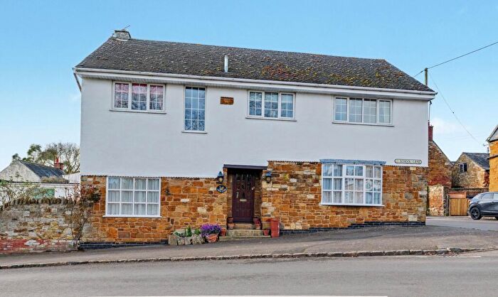 5 Bedroom Detached House For Sale In School Lane, Wilbarston, LE16