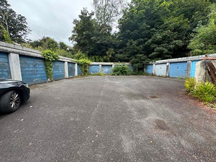 Garage / Parking For Sale In Garages At Tremoughdale, Penryn, Cornwall, TR10