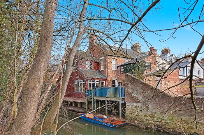 3 Bedroom End Terrace House For Sale In Boulter Street, St Clements, OX4