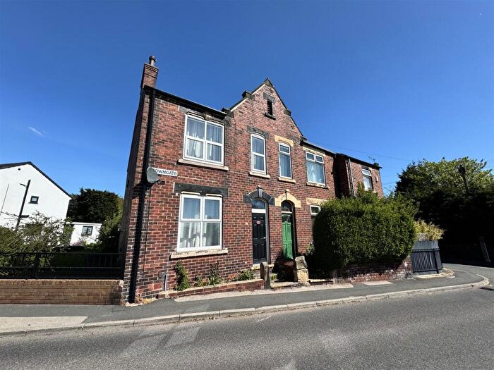 2 Bedroom End Of Terrace House To Rent In Towngate, Mapplewell, Barnsley, S75